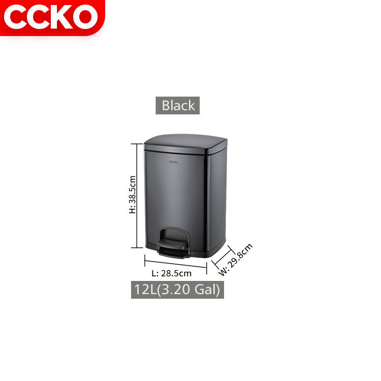 12L Black