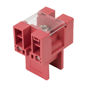 YINFEEL IF-5744-1-1-250A 1极势垒型配电块，用于电池逆变器的负载和控制电流分配 - Product Image 1