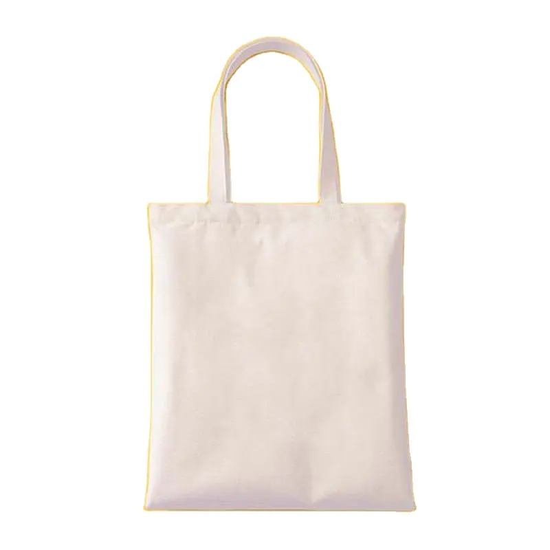 Eco friendly custom logo full color peso pesante stampa naturale moda, spesso shopping tela di cotone tote bag con zip/