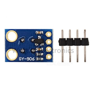 GY-906-DCI MLX90614-DCI Long distance infrared <strong>temperature</strong> <strong>sensor</strong> module small Angle GY series modules electronic module - Product Image 2