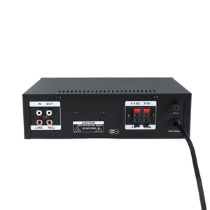 60w Audio <strong>Amplifier</strong> Voltage Power <strong>Amplifier</strong> Pa <strong>Amplifier</strong> System - Product Image 5