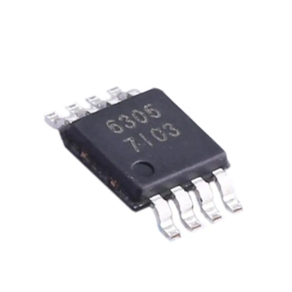 Class D audio power amplifier MARK 6306 BL6306 MSOP-8 BL6306MM for chip IC