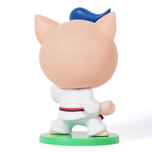 Özel üreticinin Mini PVC vinil oyuncak kaliteli karikatür hayvan figürü hediye kutusu ambalaj ile eğlence için ODM modeli - Product Image 3
