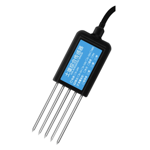7 in 1 Integrated Soil <strong>Sensor</strong> <strong>RS485</strong> Soil <strong>Temperature</strong> &amp; Humidity Testing Product Category <strong>Temperature</strong> <strong>Sensors</strong> - Product Image 4