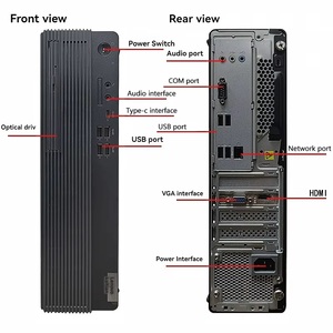 优质凯天M90F-G1S麒麟系统飞腾D3000处理器电脑台式电脑 - Product Image 6