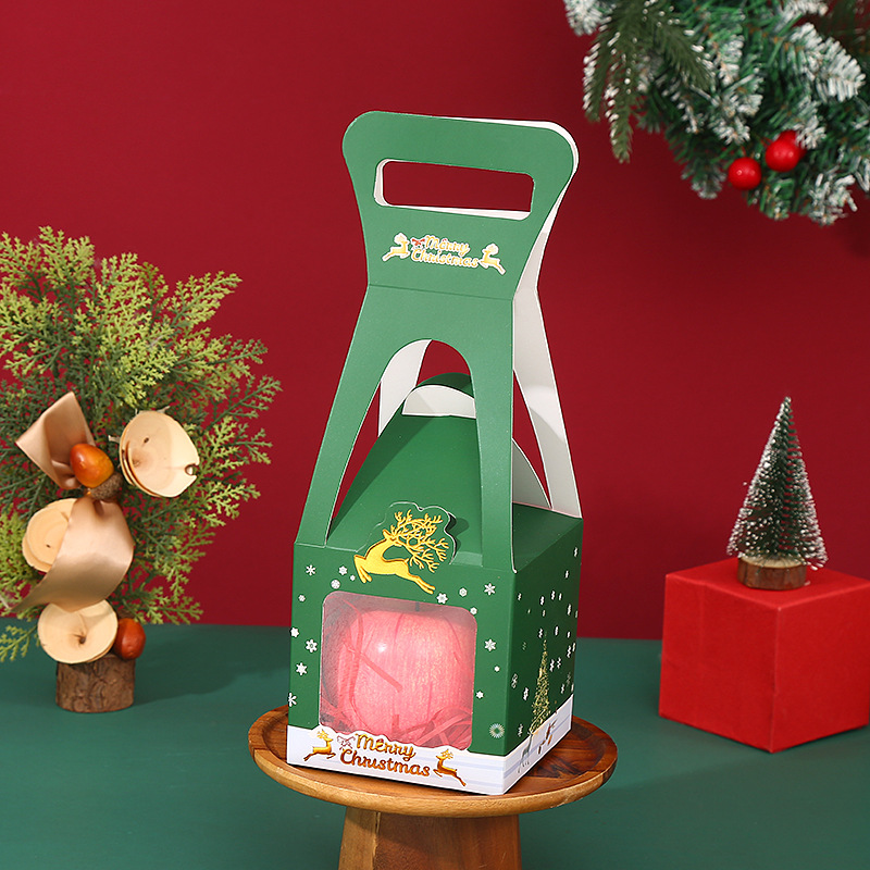 folding apple packaging bag