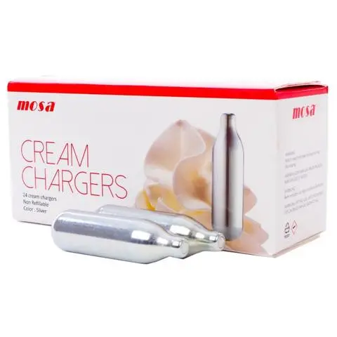 Bộ Sạc Kem Cracker Chất Lượng Cao Bán Buôn Nhiều Màu Crackers