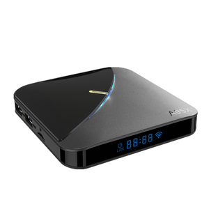 A95X <span class=keywords><strong>F3</strong></span> akıllı TV kutusu Android 9.0 Amlogic xf3 Amlogic S905X3 2G/16G 4GB/32GB 64GB 8K HD 2.4/5.0G WiFi Google Media Player Set-Top <span class=keywords><strong>Box</strong></span>