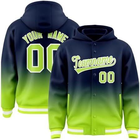 Navy-neon Green16