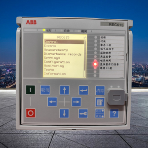 Dispositivo de control de Bahía REC670 utilizado para el control, Protección y Monitoreo de diferentes tipos de bahías en redes eléctricas - Product Image 3