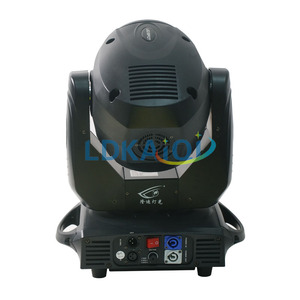 Mobiler DJ Sound Light 150W Spot Beam <span class=keywords><strong>LED</strong></span> Moving Head mit CE ROHS