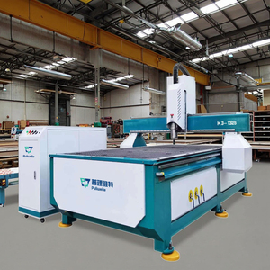 Precio de fábrica Enrutadores de madera 1325 Máquinas de puerta Cnc Cambio automático de herramientas Electrónica útil Atometik - Product Image 3