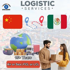 FCL 40hq Logistic <strong>Services</strong> Shipping Freight Forwarding Asia Sea Shipping Logistic Transport From Shenzhen to Mexico - Product Image 4