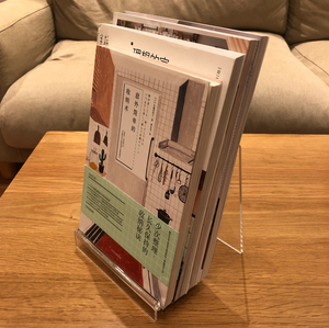 Acrylic Bookshelf Transparent Bookstore Picture <strong>Book</strong> Holder <strong>A5</strong> Album <strong>Book</strong> <strong>Display</strong> Rack <strong>Book</strong> <strong>Display</strong> Stand - Product Image 5