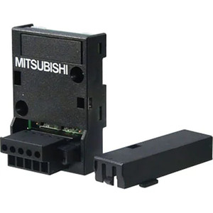 FX3G-2AD-BD Mitsubishi Melsec <strong>Analog</strong> <strong>Input</strong> <strong>Module</strong> <strong>PLC</strong> Programmable Controller Logic Control Inverter - Product Image 1