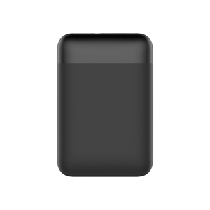 10000mAh Wireless Fast Charging Rechargeable Power Banks USB Input LED Display 5W/15W <strong>Output</strong> Power ABS Material Mobile <strong>Devices</strong>