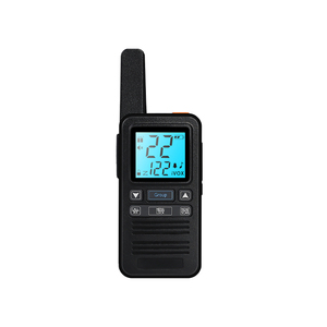 HYDX-F30 Radio CB schermo LCD tipo-C porta FRS/PMR446/RCM versione NOAA prezzi Radio a basso costo Mini Radio portatile 2 vie - Product Image 4