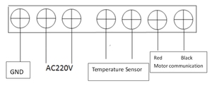 MAINTEX F-2 Brushless Motor <strong>Controller</strong> Dc Motor Speed <strong>Controller</strong> Bldc Motor <strong>Controller</strong> - Product Image 5