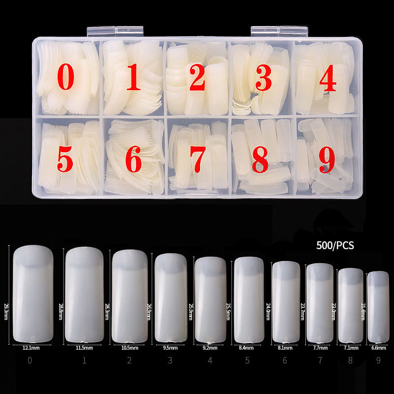 Cuadrado Mediano Natural