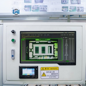 Изготовленный на заказ завод по производству Cnc Анодированный Алюминиевый 6061 7075 настроить механическую клавиатуру Корпус Корпуса корпуса часть обработки - Product Image 4
