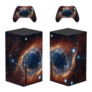 สําหรับ Xboxes ซีรี่ส์ X สติกเกอร์ขายร้อนที่มีสีสันป้องกันสําหรับ Xboxes ซีรีส์ X คอนโทรลเลอร์ผิว - Product Image 4
