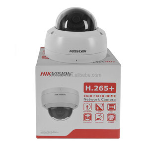 Hik Vision 2mp子弹网络摄像机DS-2CD1023G0E-I，2mp圆顶Ip摄像机DS-2CD1123G0E-I - Product Image 3