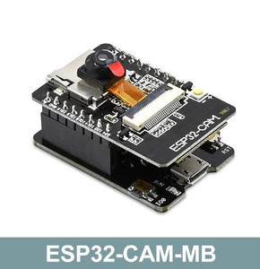 ESP32-CAM <strong>WiFi</strong> + BT Module Camera Module Development Board ESP32 with Camera Module OV2640 2MP For <strong>Arduino</strong>