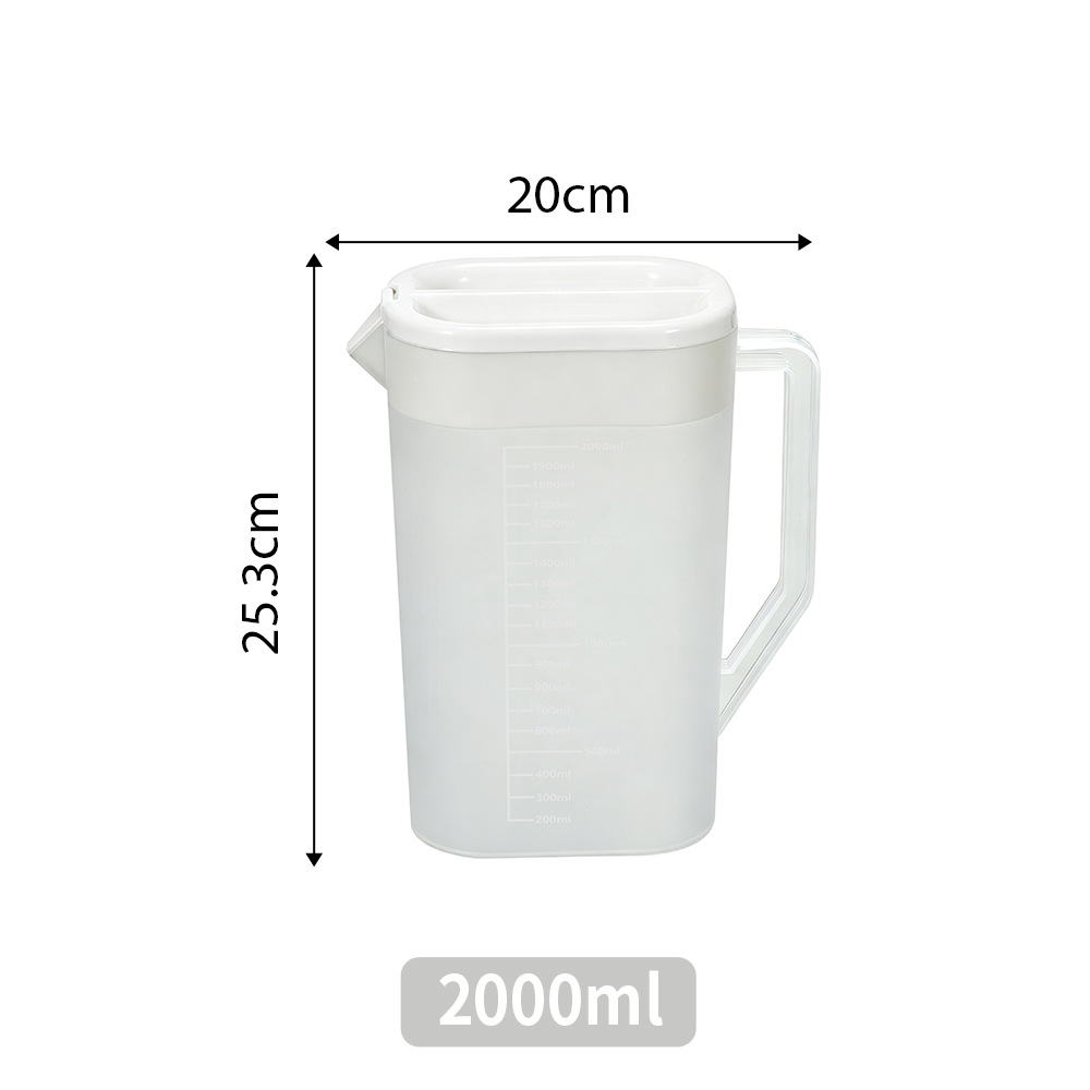 White lid 2L