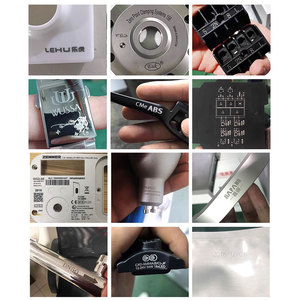 Metal Label Laser <strong>Marking</strong> Machine Stainless Steel Label <strong>Coding</strong> and Engraving Machine Plastic <strong>Coding</strong> and Laser Engraving Machine - Product Image 6