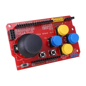 Smart elettronica circuito integrato Joystick Shield V1.2 per arduino Kit da te - Product Image 3