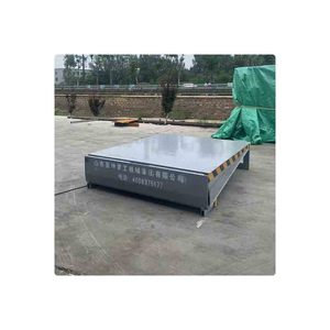 High Quality Dock Ramp Hydraulic Forklift <strong>Loading</strong> <strong>Platform</strong> <strong>Fixed</strong> Dock Leveler Container with Good Price - Product Image 1