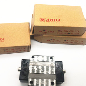 ABBA Precision-bloques de guía lineal BRC15A0, Original - Product Image 2