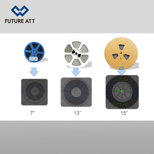 用于SMT生产线的高速SMT x射线卷盘组件计数机ATT-XMT960 SMT零件计数器 - Product Image 6