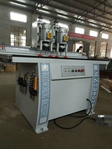 Yüksek Hızlı tek kafa menteşe delme delme makinesi ahşap fabrika