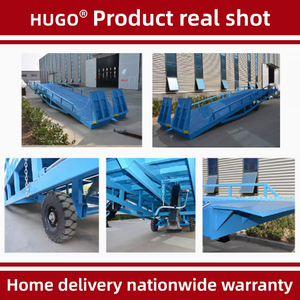 12t 6t 8t 10ton Mobile Truck <strong>Unloading</strong> <strong>Platform</strong> Car <strong>Container</strong> <strong>Unloading</strong> Ramp to Unload <strong>Containers</strong> - Product Image 4