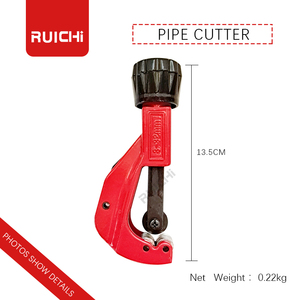 Heavy Duty Pipe <strong>Cutter</strong> Tool with an Extra Blade Metal Tube <strong>Cutter</strong> Great for Plumbers or Metalworkers Big Sale - Product Image 4