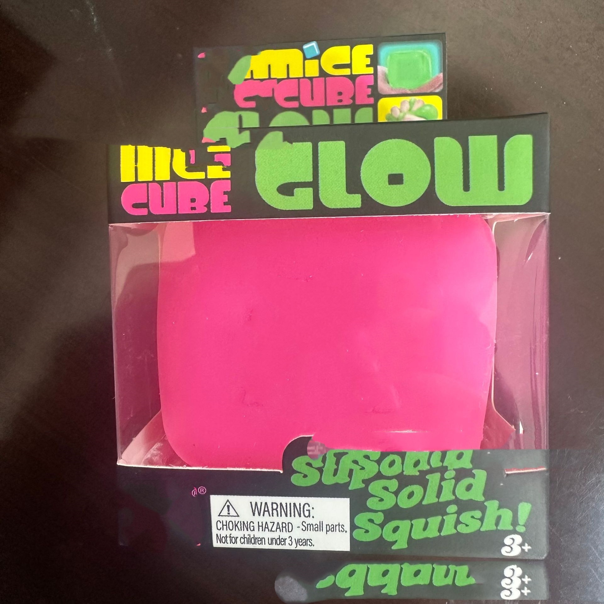 glow pink