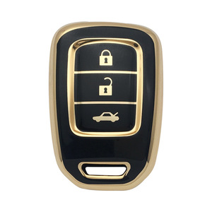 4-кнопочный Чехол для автомобильного брелока - Product Image 1