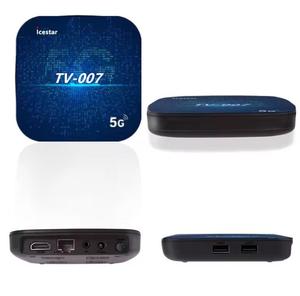 ขายส่งสต็อกมินิชุดIPTVกล่องPro WiFi Media Player S905L Dual 2.4G/5G Android10.1 สมาร์ททีวีกล่อง - Product Image 1