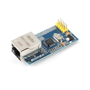 Original nuevo módulo de red Ethernet W5500 interfaz SPI Ethernet - Product Image 1