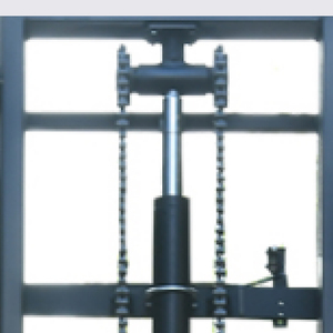 <strong>Loading</strong> Capacity 1.5 Ton Narrow Aisle Electric Forklift Work <strong>Platform</strong> Order Picker 4m 4.5m - Product Image 4