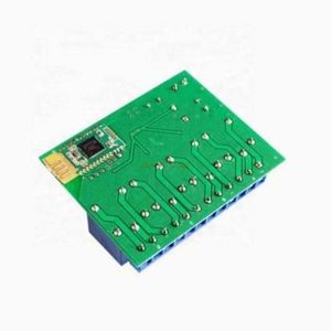 BLE 4.0 4-Kanal-Relaismodul für Telefon IOT - Product Image 4