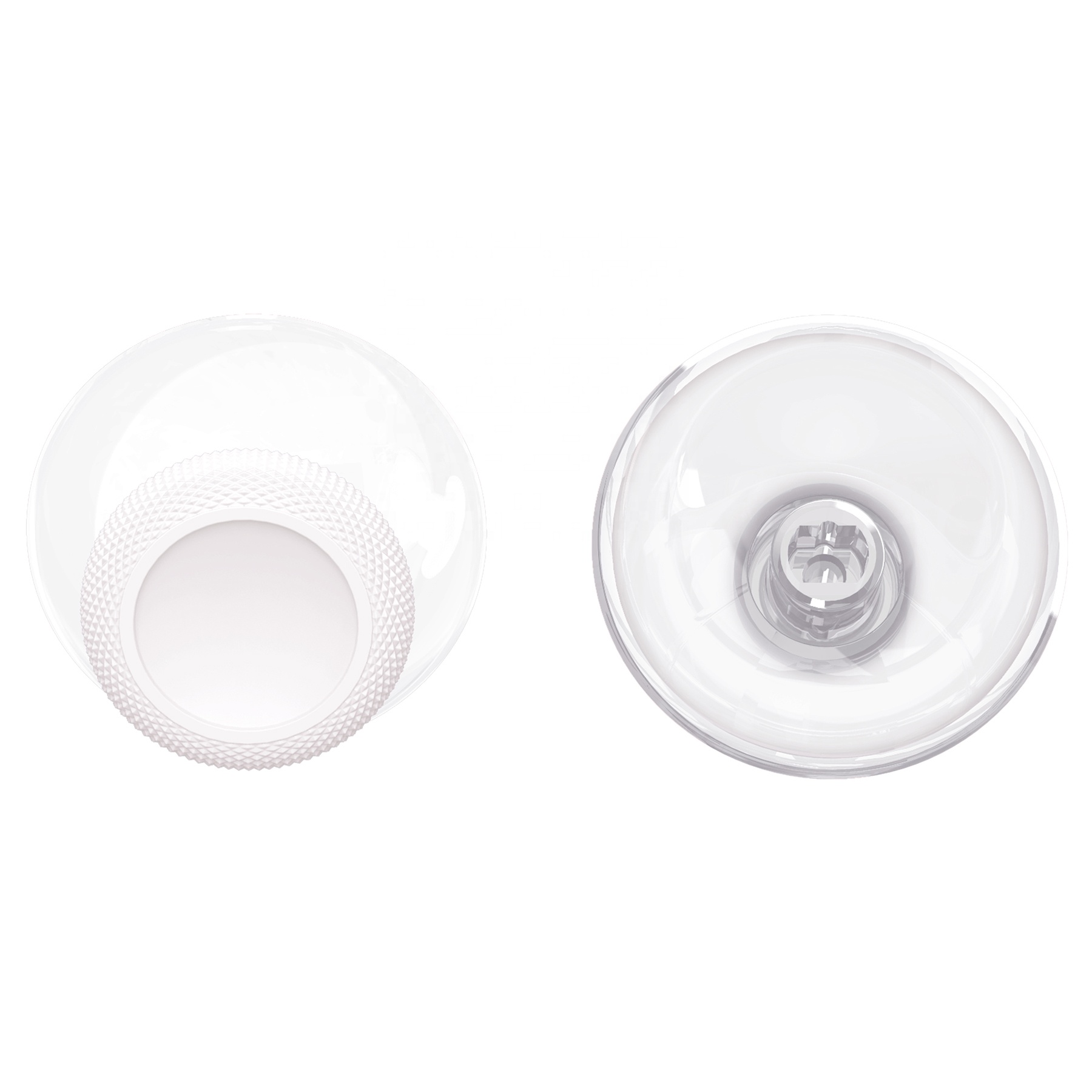 White & Clear JX3422WS