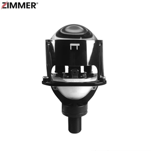ZIMMER Model <strong>G25</strong> High Quality Mini Bi-<strong>led</strong> Projector Lens High Low Beam <strong>Light</strong> 110W 6000K 2.5 Inch Non-destructive Mounting - Product Image 6