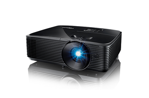 Optoma W3350スマートプロジェクターポータブル4K WXGA 3800ルーメン付きDLPレンズPico Technology USプラグ - Product Image 4