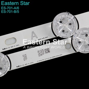 ES-701 47LB <strong>LED</strong> Backlight(8) L G Innotek DRT 3.0 47&quot; a Type SIGNAGE Rev00 Use for L G 47LS35A-5B 47LS35A-5BC Panel LC470DUE-FGB6 - Product Image 2