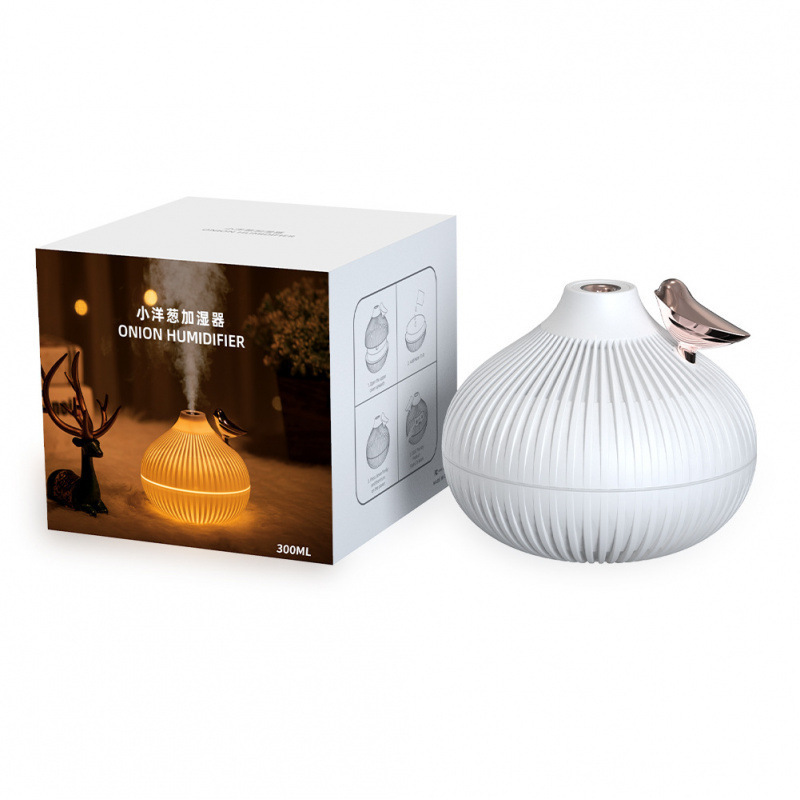 Petit humidificateur à l'oignon