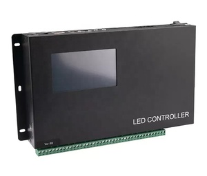 Controller Led programmabile Pixel digitale controller DMX controller AC220V RGB