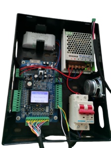 Placa controladora de acceso de red, Panel de puerta de seguridad Wiegand 26 34 - Product Image 2