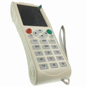RFID-Kopierer/Schreiber/Leser/Duplikator 125kHz 13,56 MHz USB-Programmierer Schlüssel anhänger Karten leser UID-Decoder